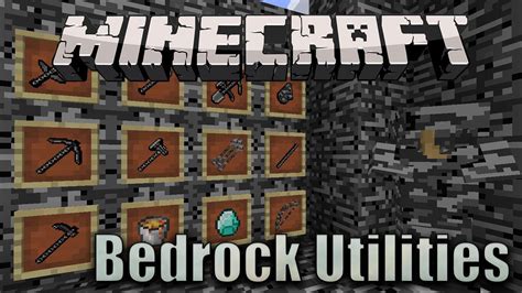 Bedrock Mods