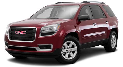 Used GMC Acadia - McCluskey Automotive