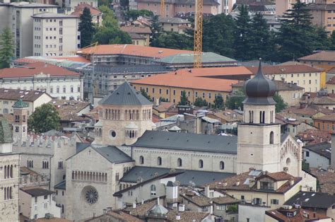 Trento Cathedral (Trento, 1321) | Structurae