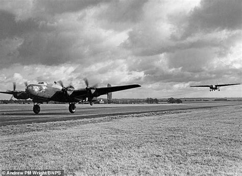 RAF base that played key role in D-Day operation up for sale for £13.8m | Daily Mail Online