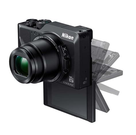 Nikon Coolpix A1000 Review | Photography Blog