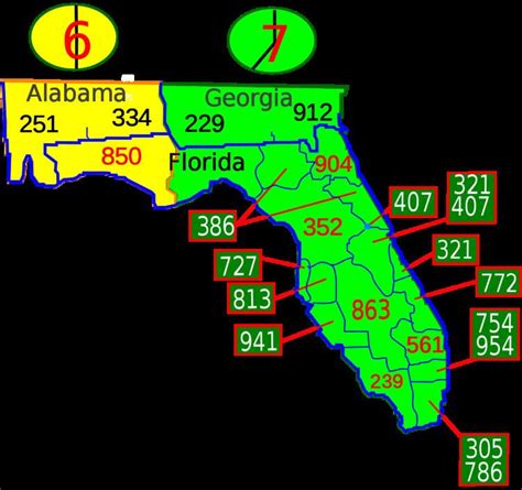 Area code 561 - Alchetron, The Free Social Encyclopedia