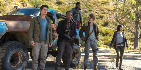 Maze Runner: The Death Cure Trailer Preview | Screen Rant