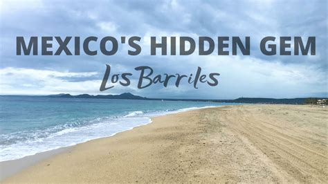 Why Los Barriles Needs To Be Part Of Your Baja Trip – Where We Ramble