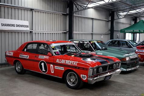 1971 Ford Falcon GT-HO Phase III Gallery | | SuperCars.net