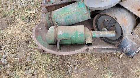 Oliver Tractor & Engine Parts BigIron Auctions