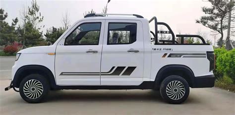 Chang Li Electric Mini Truck/ Pickup Electric Car - Buy Electric Car,Mini Electric Pickup Car ...