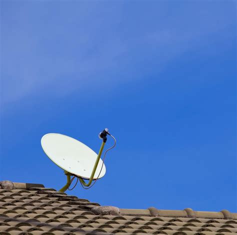 Satellite TV Dish Installation - Aerial Installation NewcastleAerial ...