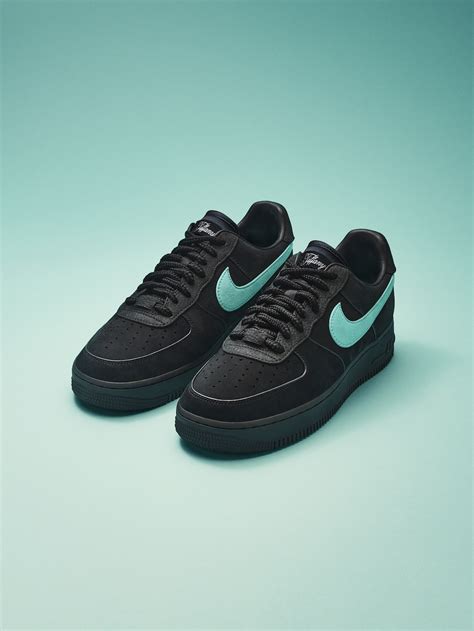 Tiffany & Co. en Nike onthullen eerste beelden van samenwerking