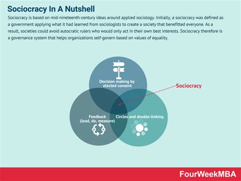 What Is Holacracy And Why It Matters In Business - FourWeekMBA