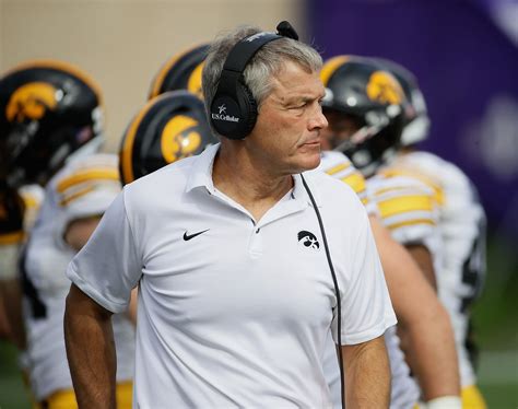 Iowa Football: Top 10 head coaches in program history