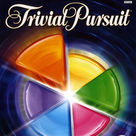 Trivial Pursuit Font