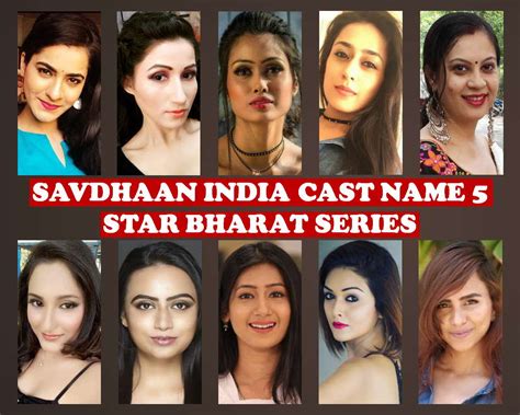 Savdhaan India Cast Name List 5, Star Bharat Series, Crew, Wiki, Story Ba