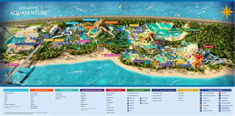 Ultimate Guide to Atlantis Aquaventure Waterpark, Dubai 2024