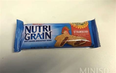 Are Nutri Grain Bars Healthy?