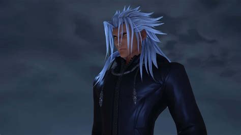 Xemnas Kingdom Hearts