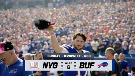 Bills vs. Giants | Numbers to know + score predictions