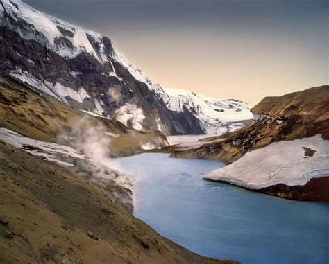 Grímsvötn Volcano Iceland | Force of Nature | Perlan