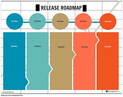 Product Roadmap Storyboard By Templates | The Best Porn Website