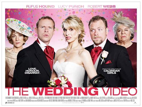 The Wedding Video Poster