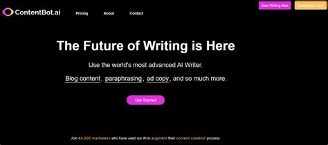 The Best AI Essay Writing Software Tools: Get An AI Essay Writer to ...