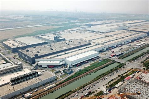 Tesla Shanghai factory achieves milestone with 2 million cars produced ...