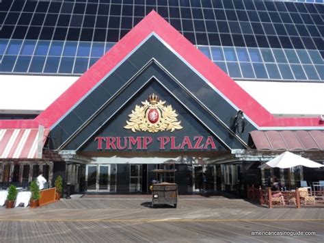 Trump Plaza Hotel and Casino | American Casino Guide Book