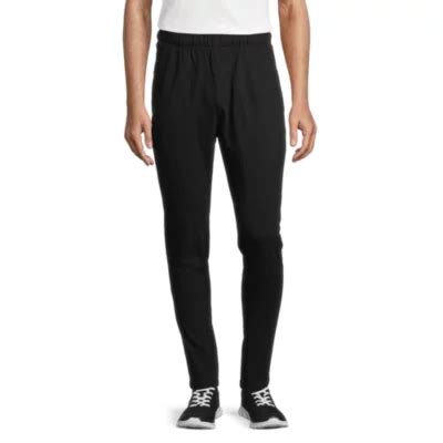 Xersion Mens Mid Rise Moisture Wicking Workout Pant - JCPenney