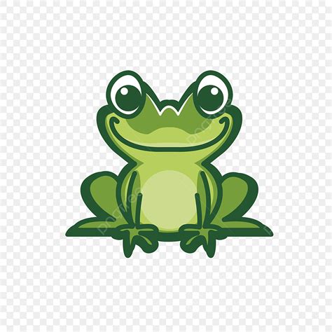 Frog Vector PNG, Vector, PSD, and Clipart With Transparent Background ...