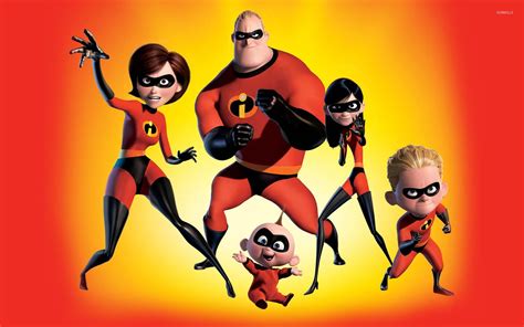 The Incredibles 2 Wallpapers - Top Free The Incredibles 2 Backgrounds ...