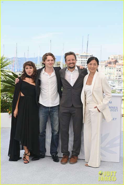 Val Kilmer's Children, Mercedes & Jack, Attend Cannes Film Festival To ...