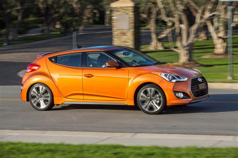 2016 Hyundai Veloster Turbo Rally Edition Review