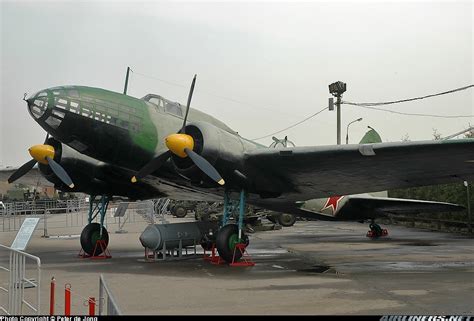 Ilyushin Il-4 - Russia - Air Force | Aviation Photo #0840338 | Airliners.net
