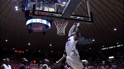 Ole Miss vs. MSU Basketball Highlights 1-18-12 - YouTube