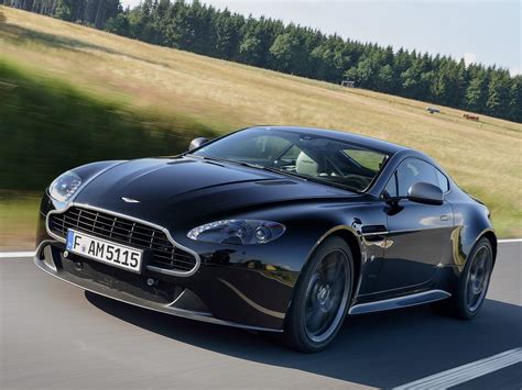 ASTON MARTIN V8 Vantage N420 Specs & Photos - 2010, 2011, 2012, 2013 ...