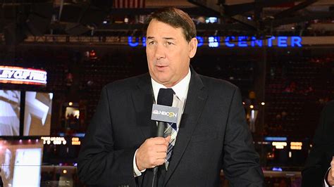 NBCSN's Kathryn Tappen pokes fun at analyst Mike Milbury - Sports ...