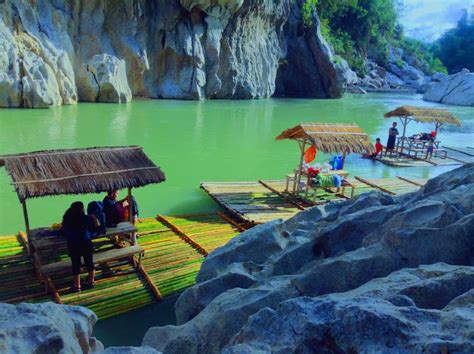 Guide To Minalungao National Park Nueva Ecija - From The Highest Peak to The Deepest Sea