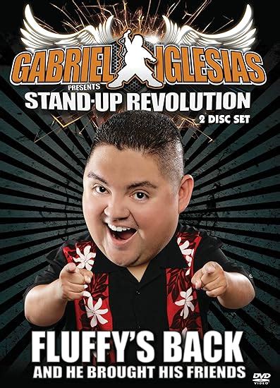 Gabriel Iglesias Presents: Stand-Up Revolution: Amazon.ca: Gabriel ...