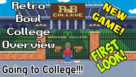 Retro Bowl College - Play Retro Bowl College On Pokémon Infinite Fusion