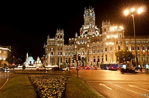 MADRID NOCTURNO IV | Night city, City, Travel