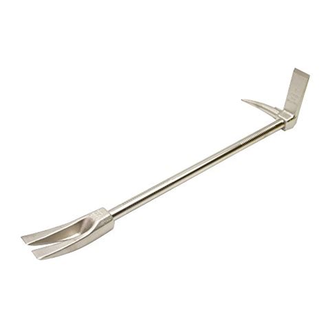 Halligan Tool - Hooligan Tool 24 Inches (610 mm), Chrome-Plated with ...