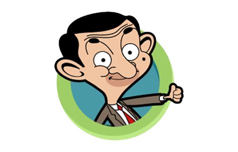 Mr Bean Cartoon Png Transparent Png Kindpng | Images and Photos finder