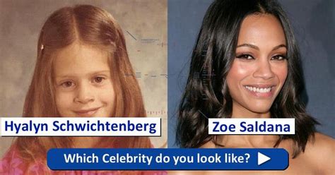 Which Celebrity do you look like? | QUIZ FUN FACTS | Pinterest ...