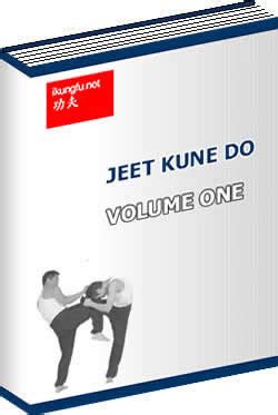 Jeet Kune Do - Volume 1 eBook