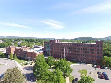 Clock Tower Business Center, 75 South Church Street, Pittsfield MA ...