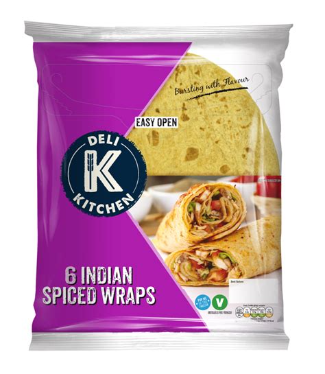Wraps – Deli Kitchen