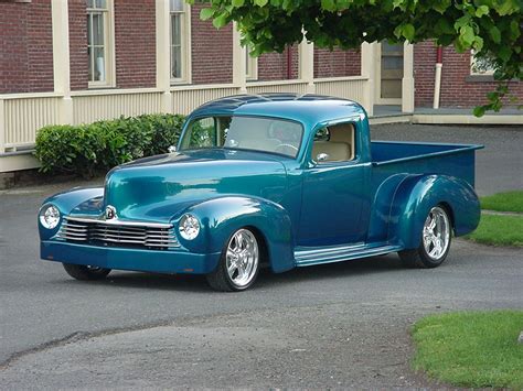 1941 Hudson Pickup - Information and photos - MOMENTcar