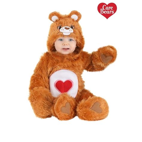 Care Bears Infant Tenderheart Bear Costume - Walmart.com