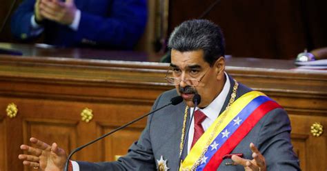 Venezuela's Maduro says election deal with opposition could collapse ...