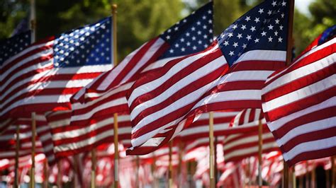 Flag Day: Do you know how to properly display the Stars and Stripes?